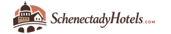 schenectady hotels logo
